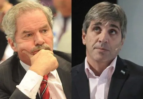 Solá vs. Caputo: “No tiene autoridad moral”
