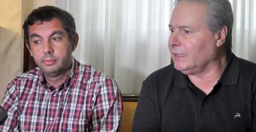 Alessandro y Quinteros aúnan criterios en tema viviendas