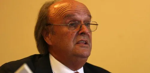 La durísima crítica de De Mendiguren contra el Gobierno