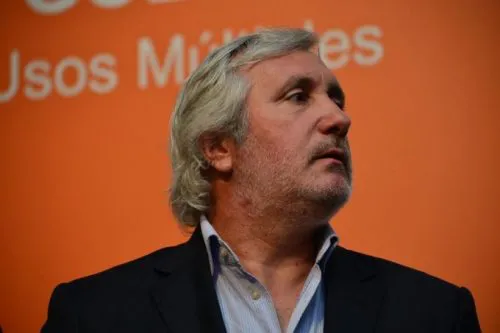 Julio Conte Grand asume al frente de la procuración