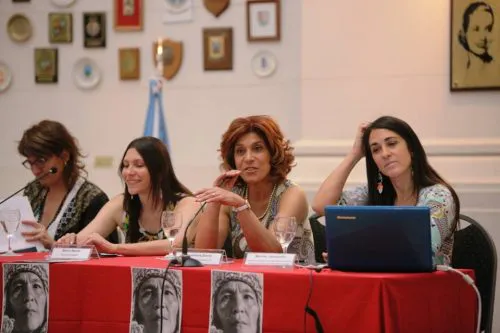 El FpV contra la violencia de género: piden “garantizar el acceso a la Justicia”