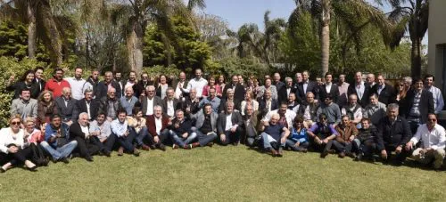 Encuentro de intendentes peronistas: ¿Nace un nuevo grupo?