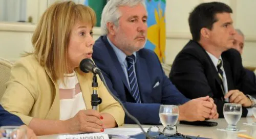 Conte Grand pasó la audiencia pública y ahora decide el Senado