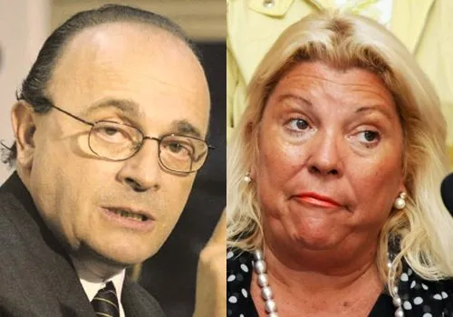 Moreau vs. Carrió: “Es injustificable que caiga en tanta bajeza moral”