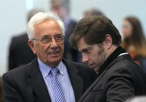 El FpV se fue del recinto: "No vamos a ser cómplices"