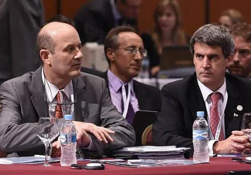 Sturzenegger desmintió el dato de inflación de Prat Gay