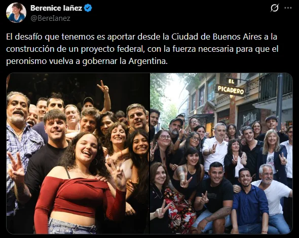 Kicillof desafía al PJ porteño y mueve fichas para quedarse con la lapicera en 2027