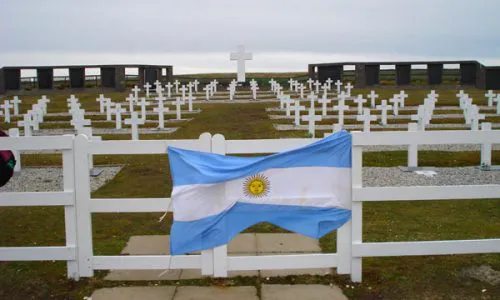 Identificarán los cuerpos de los soldados en Malvinas