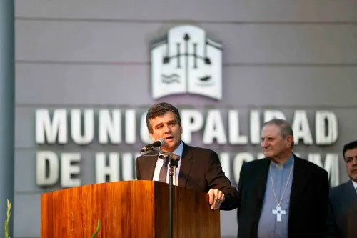 Zabaleta: "Creemos que Vidal debe tener el Presupuesto para gobernar"