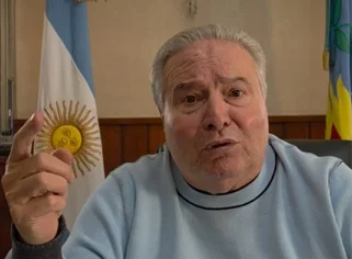 Ricardo Alessandro, intendente de Salto