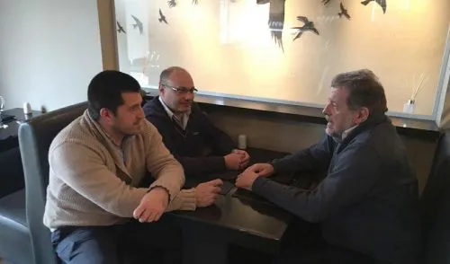 Reino y Elustondo apuestan a general biodiesel en Balcarce