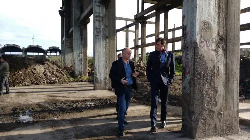 Lanzan un Polo educativo en Lanús