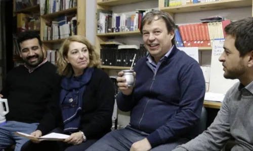 “Para nuestra gestión, la educación pública es prioridad”