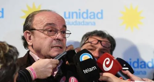 Moreau criticó duramente a Macri y lo comparó con Galtieri