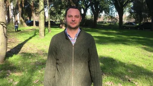 Francisco Ratto lanzado y con críticas a Durañona