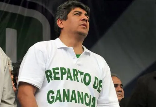 “Cada vez que vamos al ministerio de Trabajo es para hablar de fútbol"