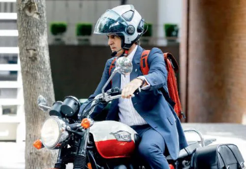 Prat Gay de viaje de egresados por Europa