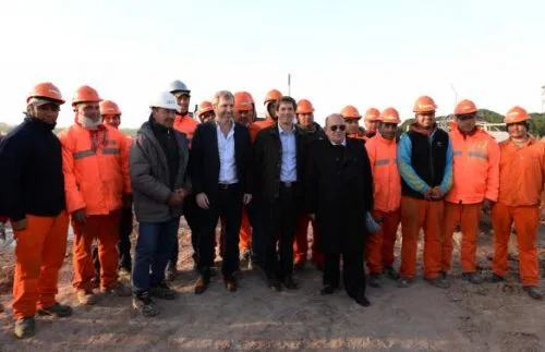 Nación invertirá $600 millones en una Planta depuradora de agua en Mar del Plata