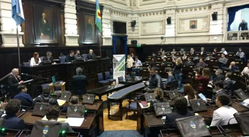 Abrió el Foro "Provincia Verde" pensando en la generación de energía renovable