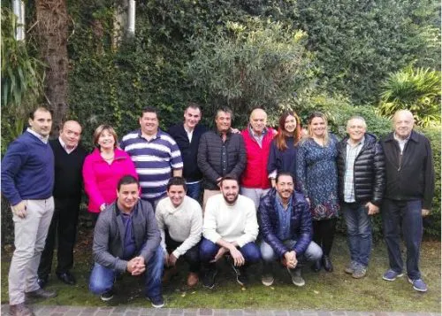 Cambiemos define la estrategia electoral en la Tercera Sección