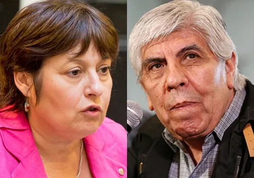 Qué fuerte amenaza recibió Graciela Ocaña