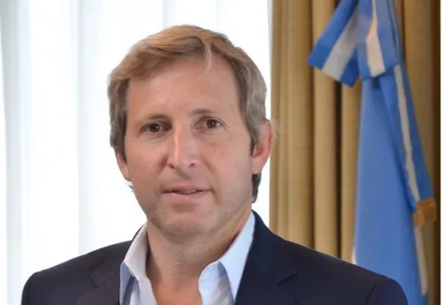 Frigerio: “Por una vez en la Argentina, el que las hace las paga”