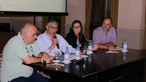 Puglelli: “Creemos que Giles es producción porcina”