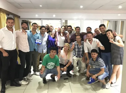 La conclusión del Encuentro de jóvenes peronistas: "Hay 2019"