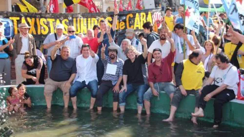 Cristian Ritondo sobre Boudou: ''Tendría que estar con el traje a rayas''