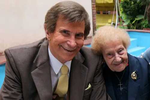 Silvio Soldán desmintió la muerte de Tita, su mamá