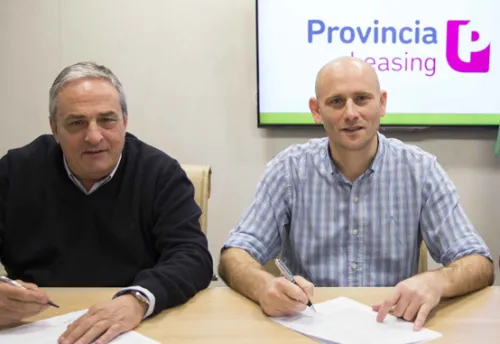 Lago: “Es un importante instrumento que tenemos los intendentes”