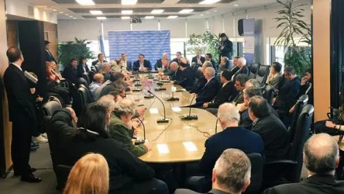 No hubo acuerdo por el Salario Mínimo