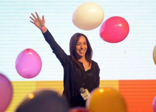 Vidal tendrá su primer acto como jefa del Pro bonaerense