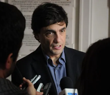 Renunció el segundo de Lacunza e ingresa un radical
