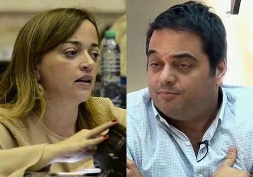 Moreau sobre Triaca: "Es un ministro ineficiente”
