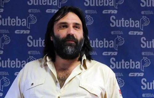 Detalles de la negociación por TV de Baradel y Villegas