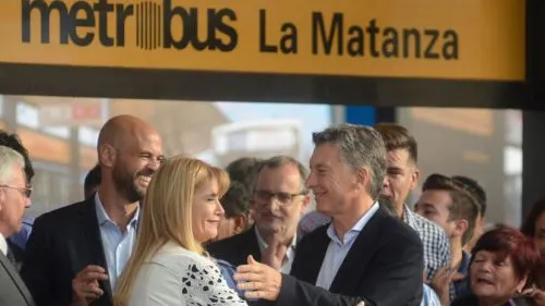 Ya está en marcha el Metrobus en La Matanza