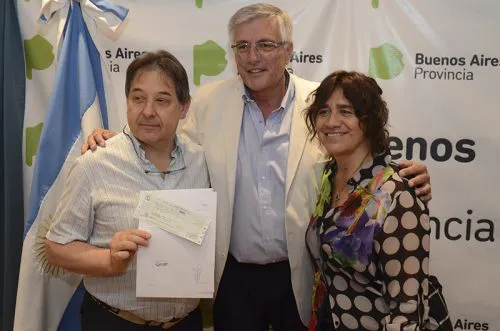 La Provincia gira 450 mil pesos a General Belgrano para obras en el Hospital