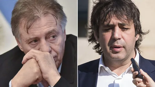 Bonadio proceso a los empresarios Cristobal Lopez y De Sousa por la construccion de un acueducto