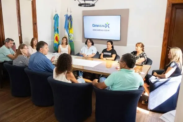 articulación daireaux