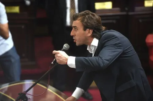 Pignocco le pidió al oficialismo que “pare de perseguir al peronismo”