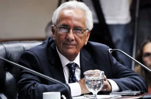 El fallido de Recalde para defender a Parrilli