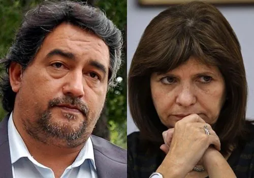 Grana pidió la renuncia de Patricia Bullrich
