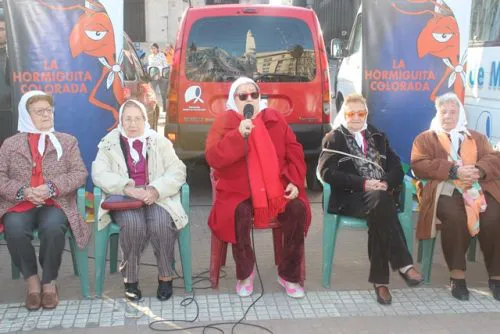 Hebe, sobre las elecciones: “Son necesarias, son el arma de los pueblos”