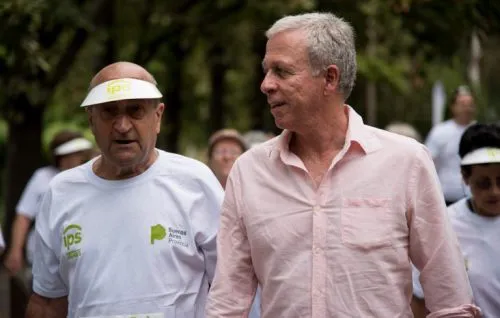 Pacifico participó de una jornada sobre Reparación Histórica en San Antonio de Areco