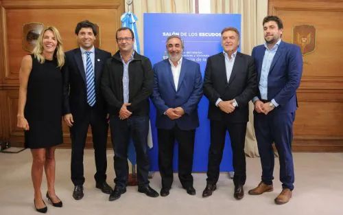 Nación girará $22 millones para obras en Trenque Lauquen