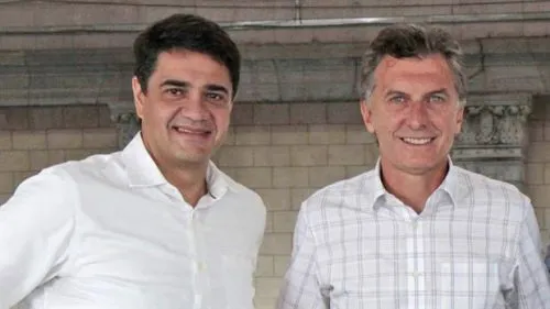 Frigerio sobre Jorge Macri: “sumamos un gran valor”