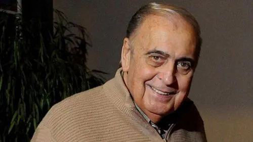 Murió Juan Carlos Mesa, un gigante de la televisión argentina