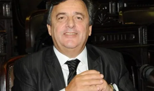 "En la UCR nadie discute la pertenencia a Cambiemos"