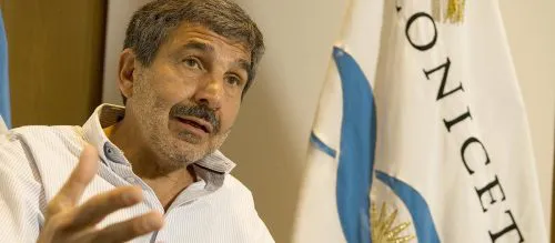 Salvarezza: "La suba del CONICET se debe a la producción entre 2011-15"